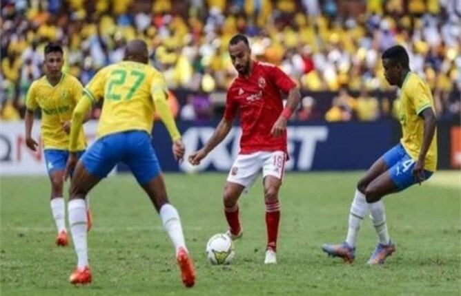 موعد مباراة الإياب بين الأهلي وصن داونز في دوري أبطال إفريقيا