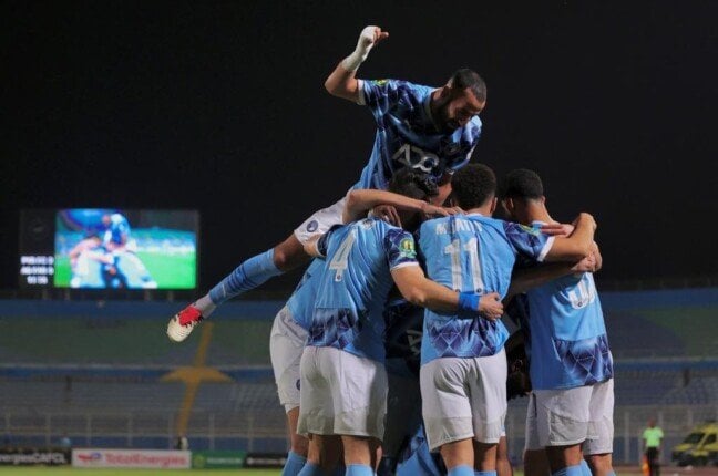 مشاهدة مباراة بيراميدز وأورلاندو بث مباشر في دوري أبطال إفريقيا اليوم