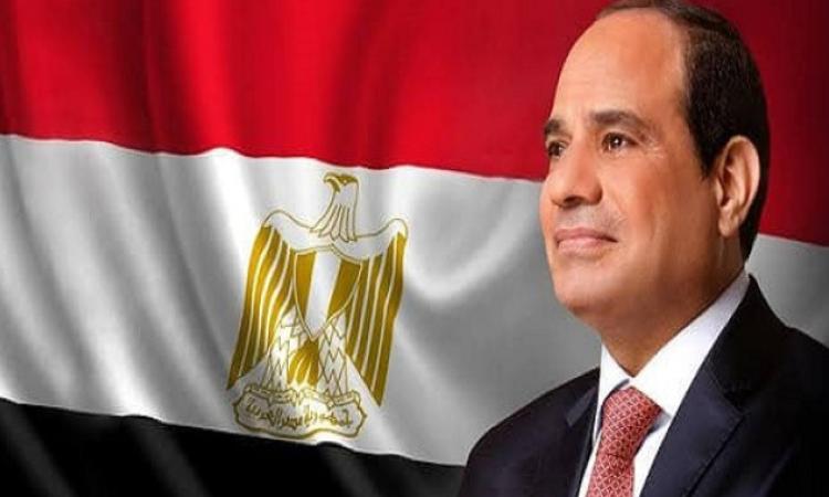 الرئيس السيسي يهنئ البابا تواضروس وأقباط مصر بعيد القيامة المجيد