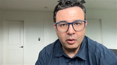 عالم الفضاء عصام حجي يشكر وزير الخارجية بعد تسهيل نقل جثمان والدته للدفن بمصر