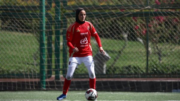 ناشئات الأهلي يهزمن وادي دجلة بثلاثية في دوري الكرة النسائية ناشئات الأهلي يهزمن وادي دجلة بثلاثية في دوري الكرة النسائية