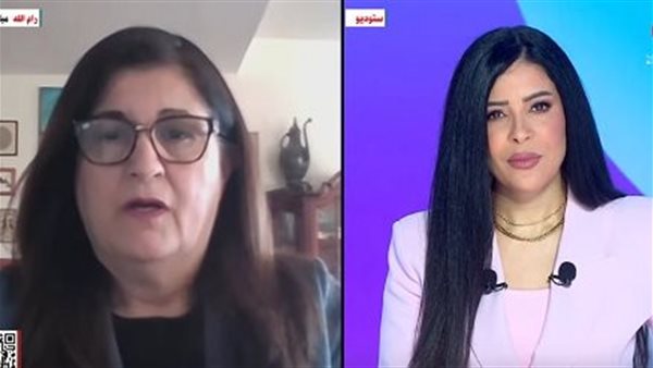 وزيرة فلسطينية: نتنياهو يتهرب من المحاسبة ويوهم الداخل بـ«نصر شامل» وزيرة فلسطينية: نتنياهو يتهرب من المحاسبة ويوهم الداخل بـ«نصر شامل»