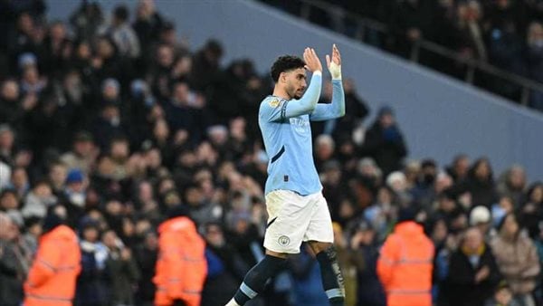 ماذا قدم عمر مرموش في مباراة مانشستر سيتي وإيفرتون بالدوري الإنجليزي؟ ماذا قدم عمر مرموش في مباراة مانشستر سيتي وإيفرتون بالدوري الإنجليزي؟