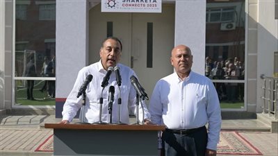 هناك تفاؤل شديد من رجال الصناعة بالمستقبل.. أبرز تصريحات رئيس الوزراء اليوم هناك تفاؤل شديد من رجال الصناعة بالمستقبل.. أبرز تصريحات رئيس الوزراء اليوم