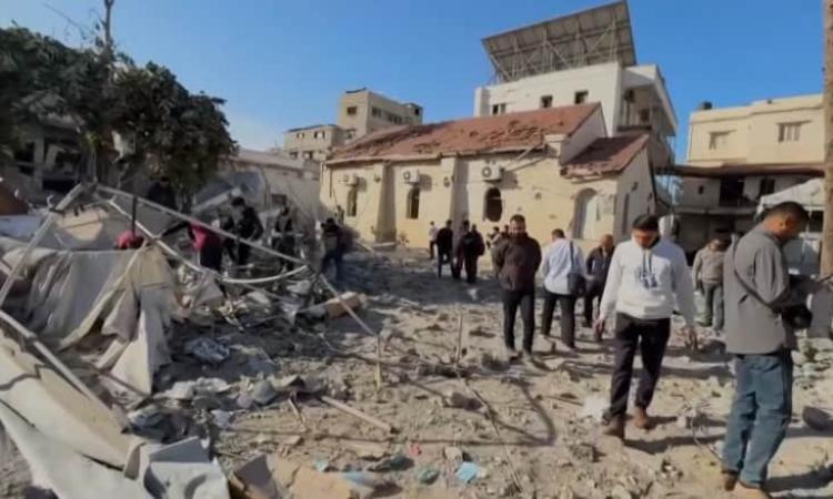 وزيرة فلسطينية: يجب دعم الخطة العربية الإسلامية لإعادة إعمار غزة