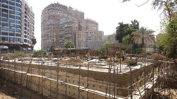 الزراعة تكشف موعد افتتاح حديقة الحيوان بعد تطويرها