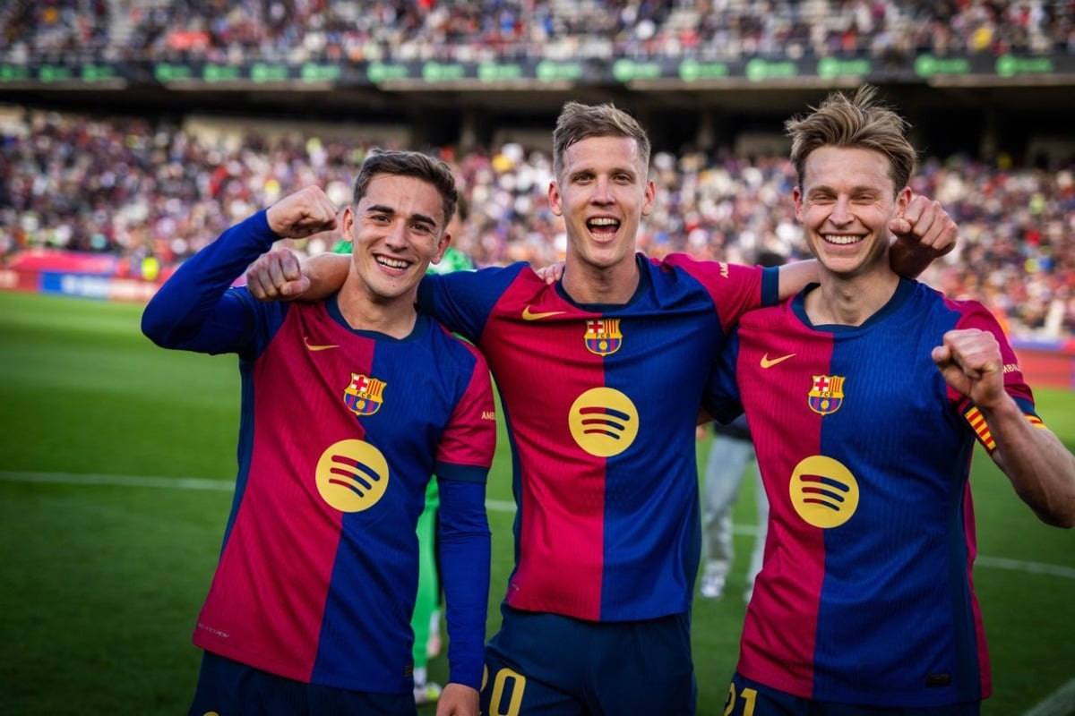 الدوري الإسباني.. برشلونة يعزز صدارته بالفوز على سلتا فيجو