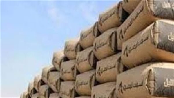 أسعار الأسمنت في الأسواق المصرية خلال تعاملات اليوم السبت