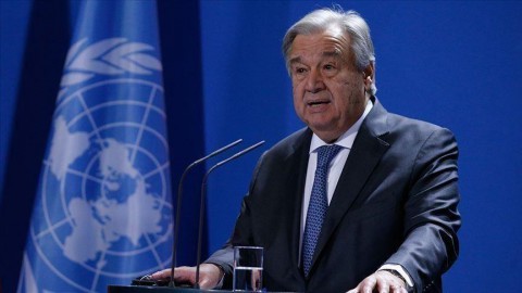 الأمين العام للأمم المتحدة “قلق للغاية” إزاء الضربات الأميركية على اليمن