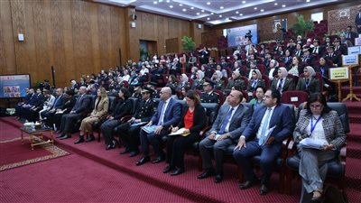 رئيسة القومى للمرأة: مصر تلعب دورًا رياديًا لا غنى عنه في حفظ السلم والأمن الدوليين رئيسة القومى للمرأة: مصر تلعب دورًا رياديًا لا غنى عنه في حفظ السلم والأمن الدوليين