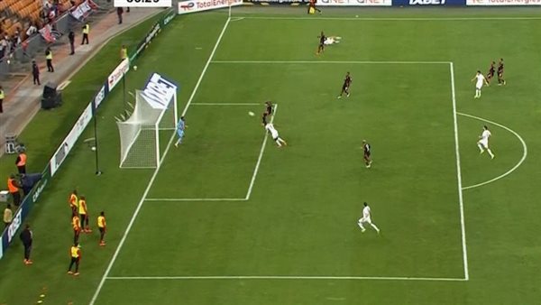 بيراميدز يتعادل أمام أورلاندو بايرتس في نصف نهائي الأبطال