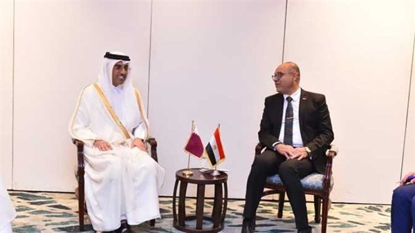 وزير العمل يُناقش مع نظيره القطري تنقل الأيدي العاملة والربط الإلكتروني