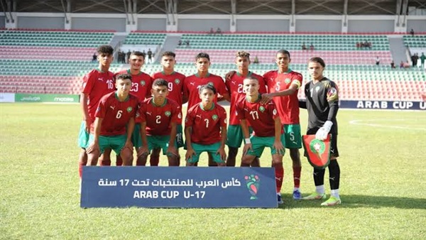منتخب المغرب يفوز بكأس أفريقيا للناشئين تحت 17 عاما لأول مرة في تاريخه منتخب المغرب يفوز بكأس أفريقيا للناشئين تحت 17 عاما لأول مرة في تاريخه