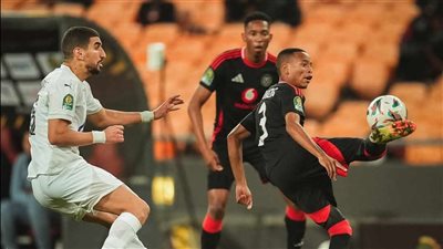 بيراميدز يتعادل سلبياً أمام أورلاندو بيراتس في ذهاب نصف نهائي دوري أبطال أفريقيا
