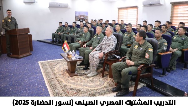 اللواء هشام الحلبي: اللي عايز يعتدي علينا لازم يقلق.. وجيشنا ينوع مصادر تسليحه