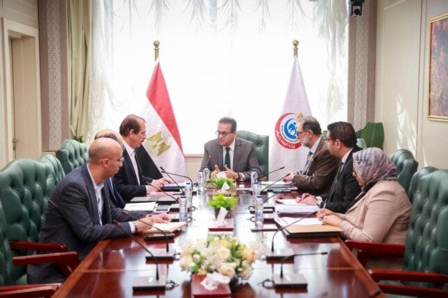 عاجل| وزير الصحة يعلن عودة «بلبن».. و«سلامة الغذاء» تفجرمفاجأة جديدة