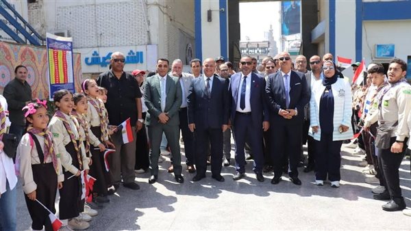 السكرتير العام يشهد احتفالات العيد القومي للمحافظة بنادي الترسانة الرياضي السكرتير العام يشهد احتفالات العيد القومي للمحافظة بنادي الترسانة الرياضي