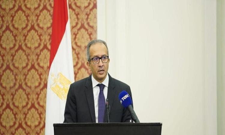 مصر تتولى رئاسة مجلس وزراء التجارة لمنطقة التجارة الحرة القارية الإفريقية مصر تتولى رئاسة مجلس وزراء التجارة لمنطقة التجارة الحرة القارية الإفريقية