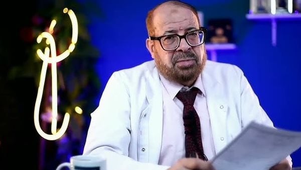 جودة عواد: مظلوم ومليش علاقة بالمنتجات الطبية.. واستخدموا الذكاء الاصطناعي لتزوير صوتي