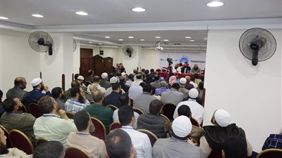 "عمومية النور" تجدد الثقة في الدكتور محمد إبراهيم منصور رئيسا للحزب "عمومية النور" تجدد الثقة في الدكتور محمد إبراهيم منصور رئيسا للحزب