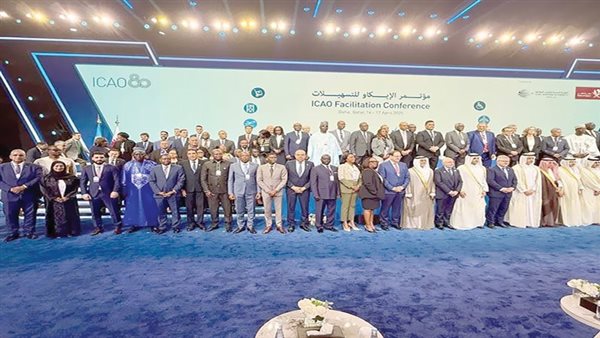 «الحفنى»: مصر تضع تسهيل الطيران فى قمة أولوياتها «الحفنى»: مصر تضع تسهيل الطيران فى قمة أولوياتها