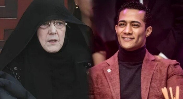 «عملتوا قيمة للجاهل».. شمس البارودي تهاجم محمد رمضان بسبب هذا الموقف