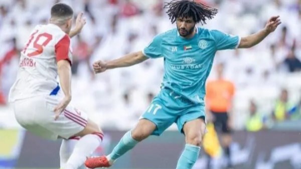 بمشاركة النني .. الجزيرة يتوج بكأس الإمارات بعد الفوز على الأهلي