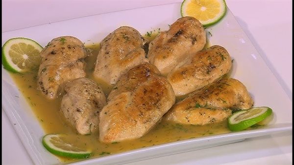 طريقة عمل صدور الدجاج بصوص الكريمة والليمون.. مش هتاخد وقت في تحضيرها طريقة عمل صدور الدجاج بصوص الكريمة والليمون.. مش هتاخد وقت في تحضيرها