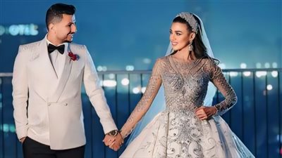 حاولنا نعيش مع بعض لكن مقدرناش.. علي غزلان يعلن انفصاله عن فرح شعبان للمرة الثانية حاولنا نعيش مع بعض لكن مقدرناش.. علي غزلان يعلن انفصاله عن فرح شعبان للمرة الثانية
