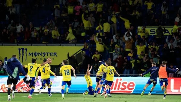 ابتعد عن صراع الدوري الإسباني.. أتلتيكو مدريد يسقط أمام لاس بالماس ابتعد عن صراع الدوري الإسباني.. أتلتيكو مدريد يسقط أمام لاس بالماس