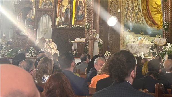 الكنيسة القبطية تشكر الرئيس السيسي وقيادات الدولة لتهنئتهم بعيد القيامة المجيد