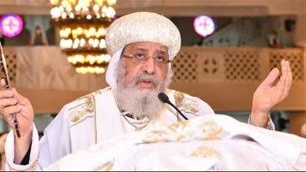 البابا تواضروس مهناً الأقباط بعيد القيامة: "الجميع يحتفل في الكنائس"