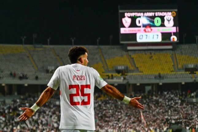 تحرك جديد من الزمالك ضد زيزو بعد تخلفه عن جلسة التحقيق