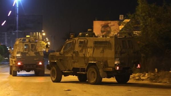 إصابة شاب فلسطيني برصاص الاحتلال شمال طولكرم