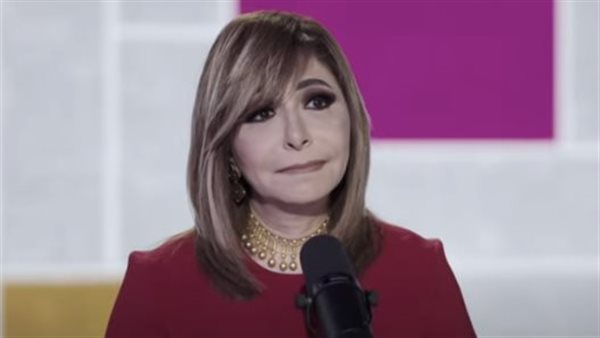 لميس الحديدي تنعي الفنان سليمان عيد: “الوجه الضاحك أيقونة البهجة المصرية”