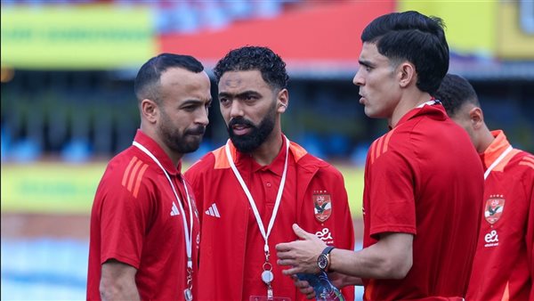 القباني: كولر لم يطمع أمام صن داونز.. وتمنيت مشاركة بن شرقي والشحات منذ البداية القباني: كولر لم يطمع أمام صن داونز.. وتمنيت مشاركة بن شرقي والشحات منذ البداية