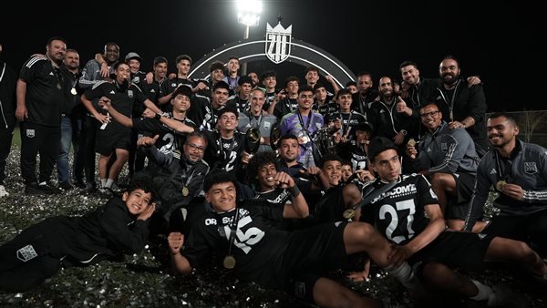 متفوقا على كبار أوروبا وأفريقيا.. زد بطلا للنسخة الثانية من بطولة دوري زد الدولية للناشئين متفوقا على كبار أوروبا وأفريقيا.. زد بطلا للنسخة الثانية من بطولة دوري زد الدولية للناشئين