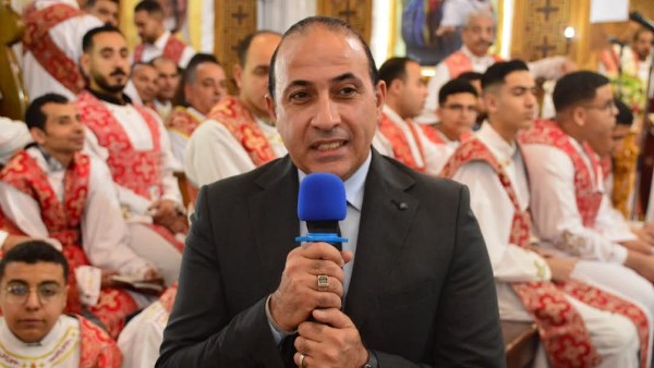رئيس مدينة بورفؤاد: ستظل مصر دائمًا رمزًا للمحبة والسماحة بين جميع أبنائها رئيس مدينة بورفؤاد: ستظل مصر دائمًا رمزًا للمحبة والسماحة بين جميع أبنائها