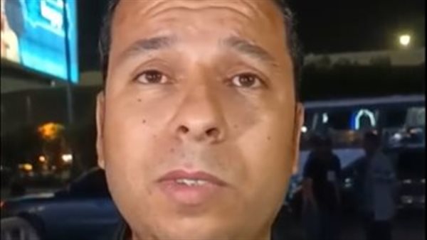 أحد أصدقاء سليمان عيد: كان بيعمل خير.. ومروحتش الكنيسة عشان أحضر عزاه| بث مباشر أحد أصدقاء سليمان عيد: كان بيعمل خير.. ومروحتش الكنيسة عشان أحضر عزاه| بث مباشر