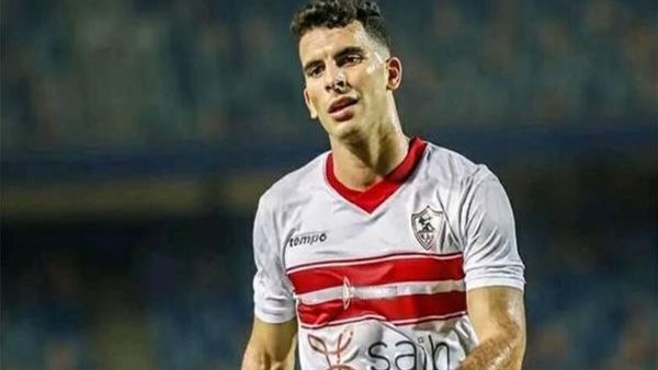الزمالك سيطلب تعويضًا من زيزو بقيمة عقده كاملا الزمالك سيطلب تعويضًا من زيزو بقيمة عقده كاملا