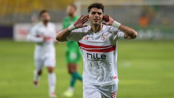 زيزو يغيب عن جلسة التحقيق دون عُذر.. والزمالك يتخذ موقفًا قانونيًا زيزو يغيب عن جلسة التحقيق دون عُذر.. والزمالك يتخذ موقفًا قانونيًا