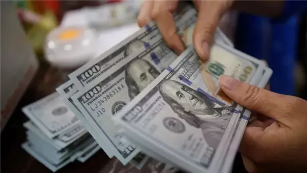 سعر الدولار اليوم الاحد قبل بدأ العمل في القطاع المصرفي المصري