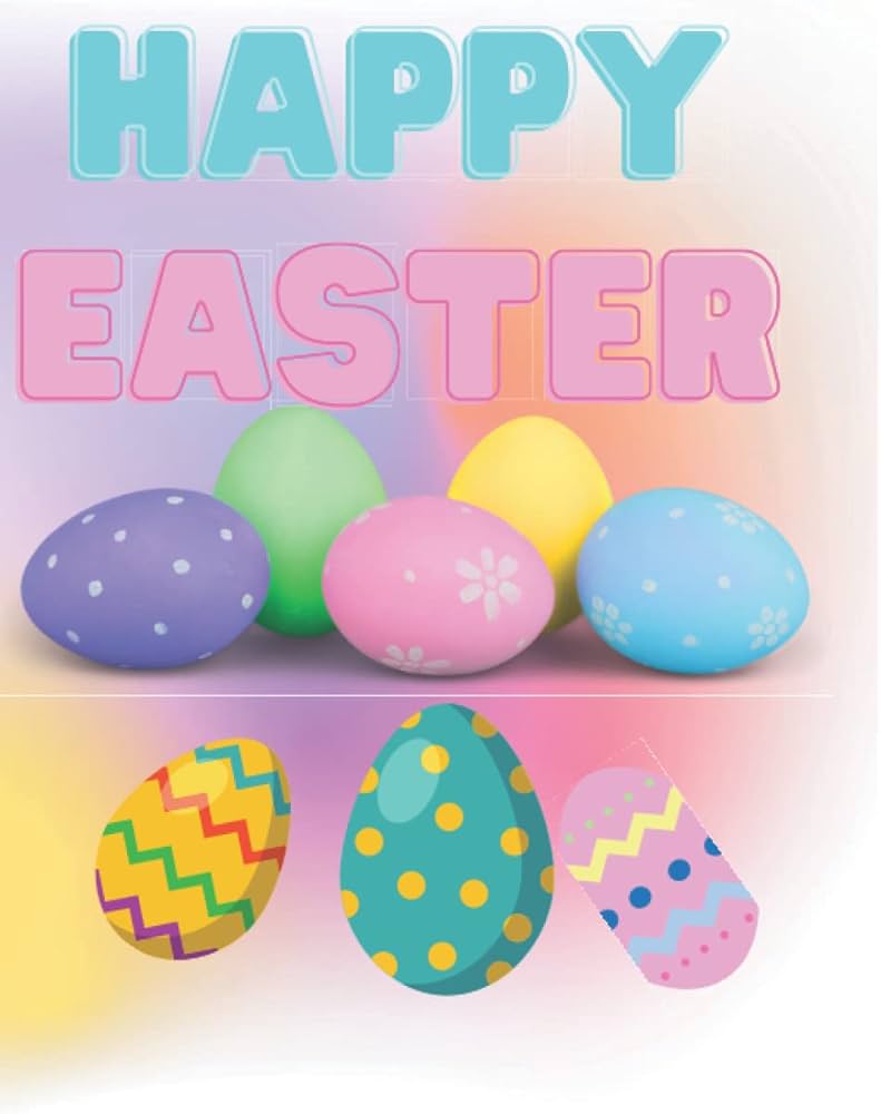 صور happy easter