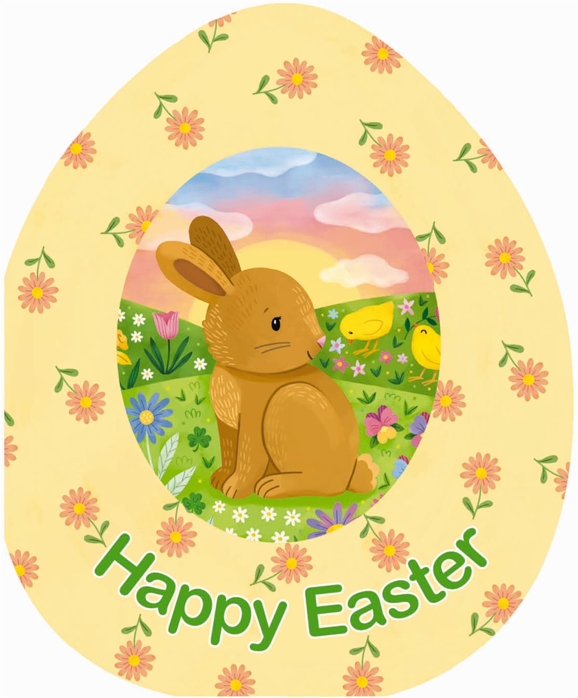 happy easter