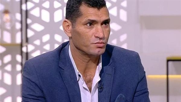 محمود أبو الدهب: الأهلي استحق ركلة جزاء