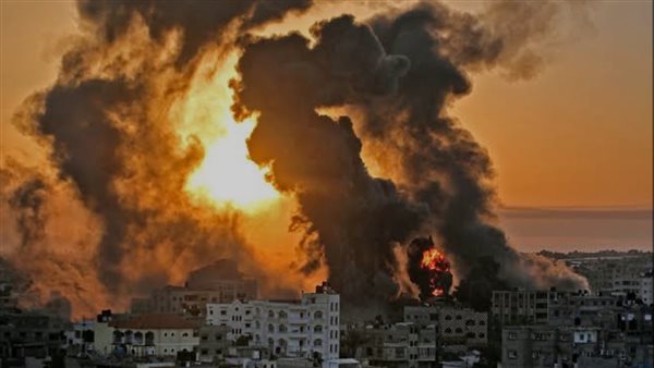 عاجل.. شهداء ومصابون جراء قصف إسرائيلي على قطاع غزة