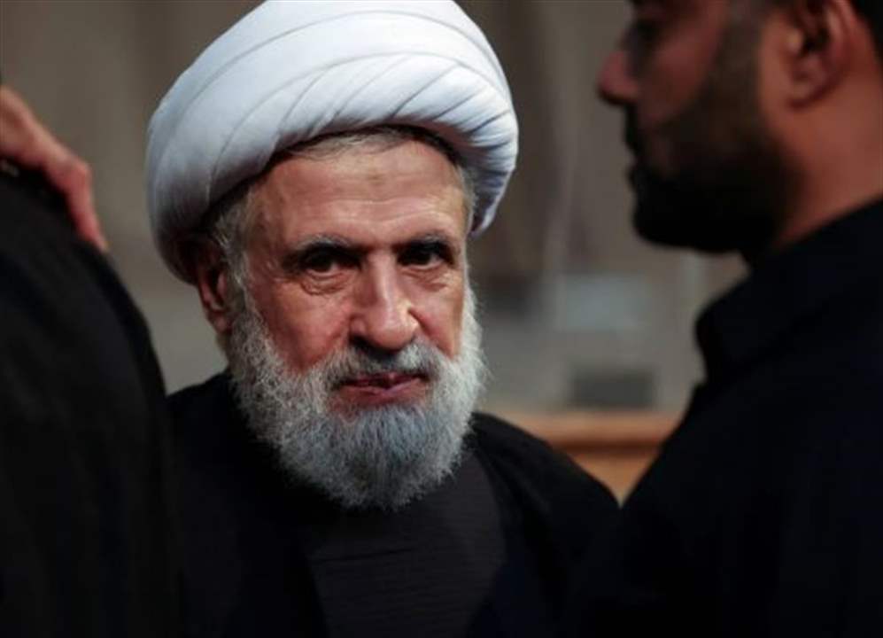 الحزب يصعّد.. وقطار بناء الدولة لن يتوقف(نداء الوطن)
