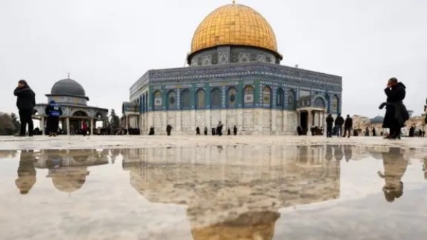 الأردن: المسجد الأقصى بكامل مساحته مكان عبادة خالص للمسلمين