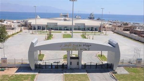 تداول 14 ألف طن و754 شاحنة بضائع عامة ومتنوعة بموانئ البحر الأحمر تداول 14 ألف طن و754 شاحنة بضائع عامة ومتنوعة بموانئ البحر الأحمر