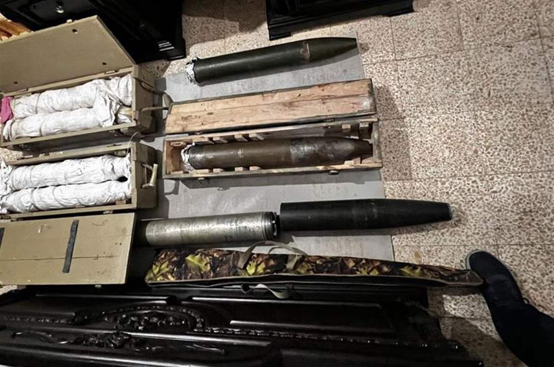 الجيش: إحباط عملية جديدة لإطلاق الصواريخ